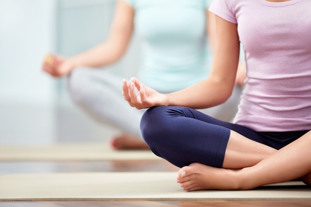 ¿Para qué sirve el yoga?