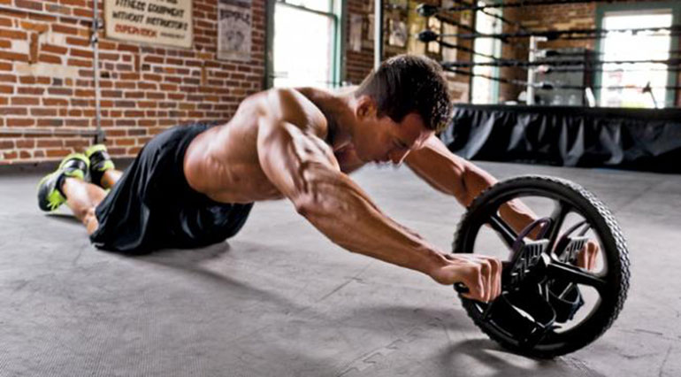 Aparatos para hacer abdominales