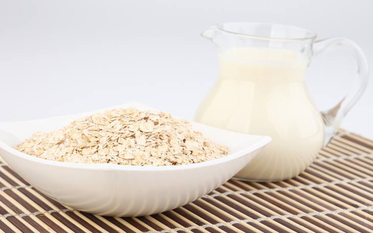 Avena: elaboración de la bebida