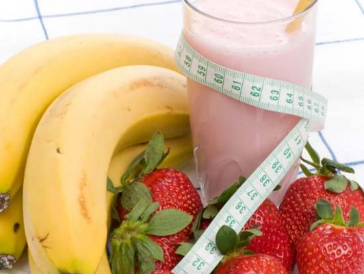 Batidos para adelgazar caseros