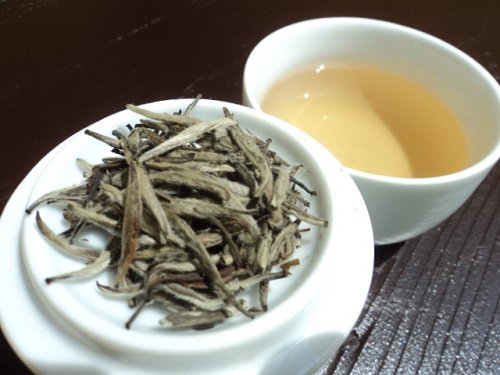 Beneficios del té blanco