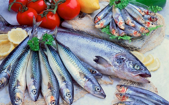 Beneficios y tipos de pescado azul