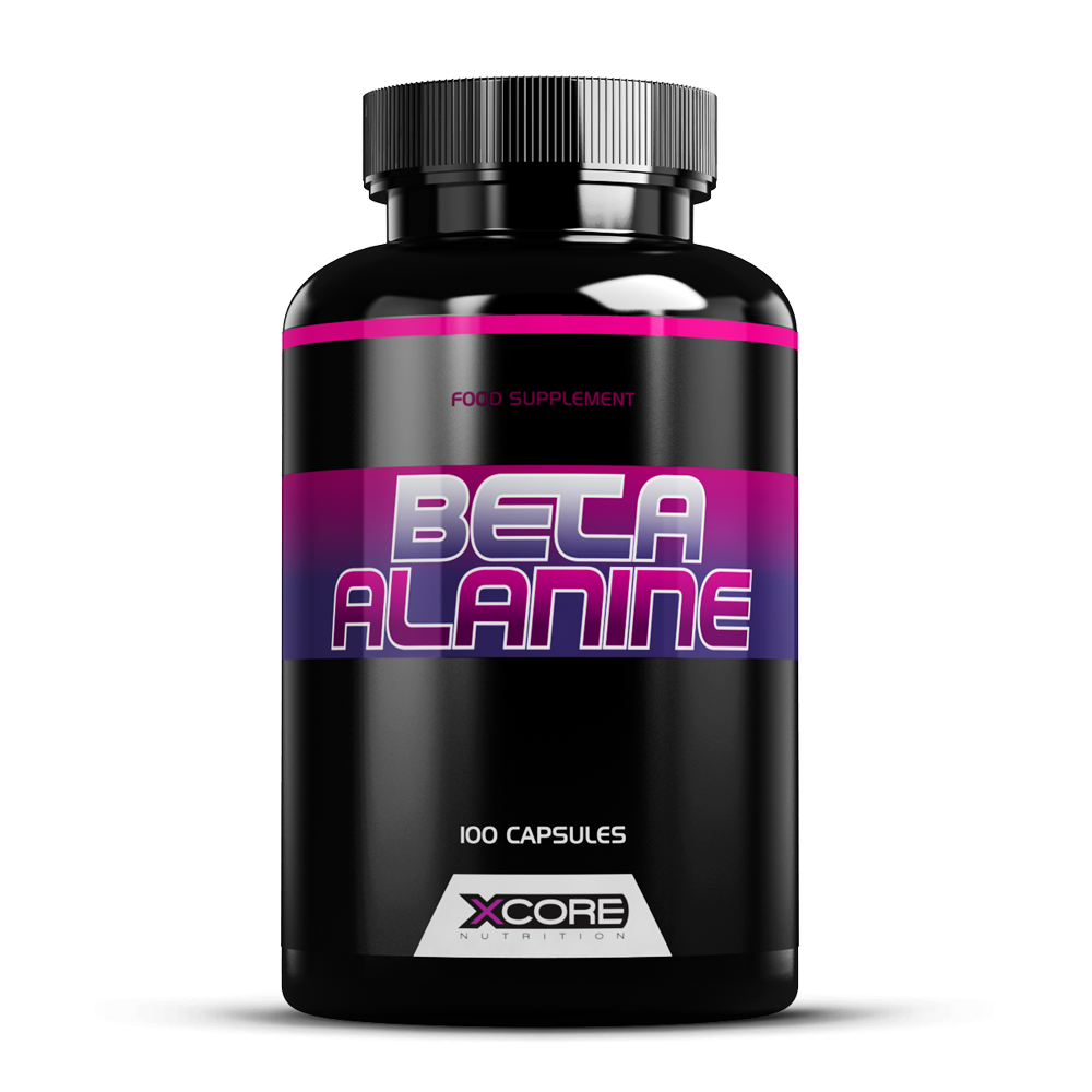 Beta alanina para aumentar rendimiento físico