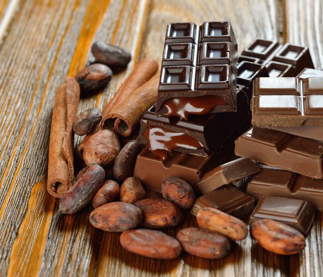 Cacao: propiedades