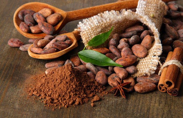 Cacao: propiedades