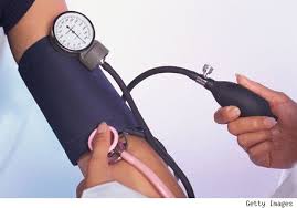 Cómo bajar la presión arterial