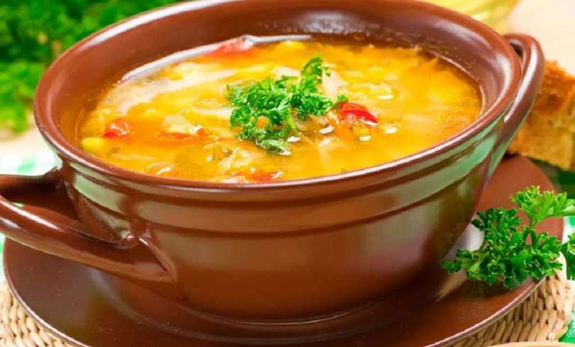 Receta del caldo quemagrasas