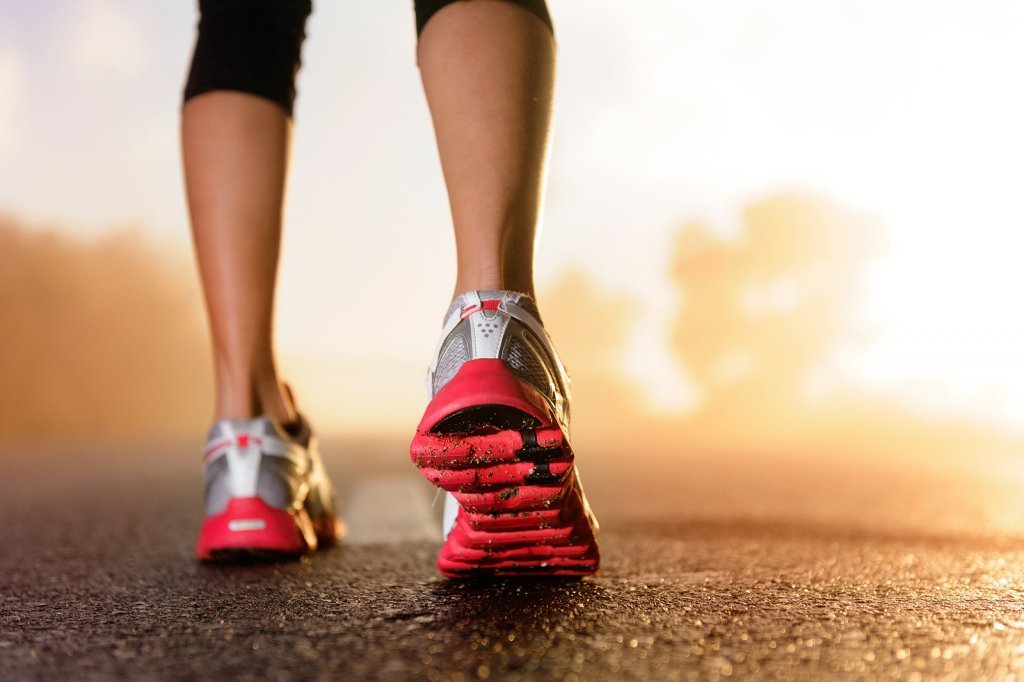 Calorías quemadas al correr