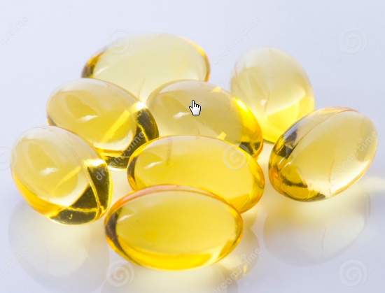 Capsulas de omega 3