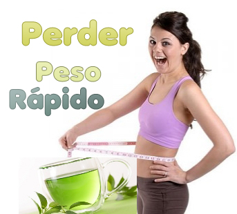 Cómo bajar peso rápido