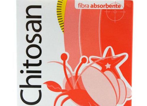 Propiedades del chitosan