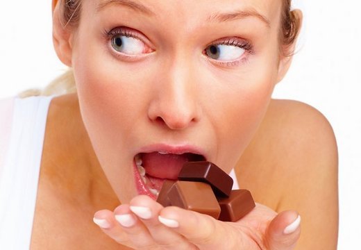 ¿El chocolate engorda?
