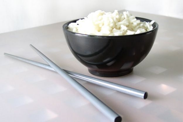 Como perder peso con la dieta de arroz