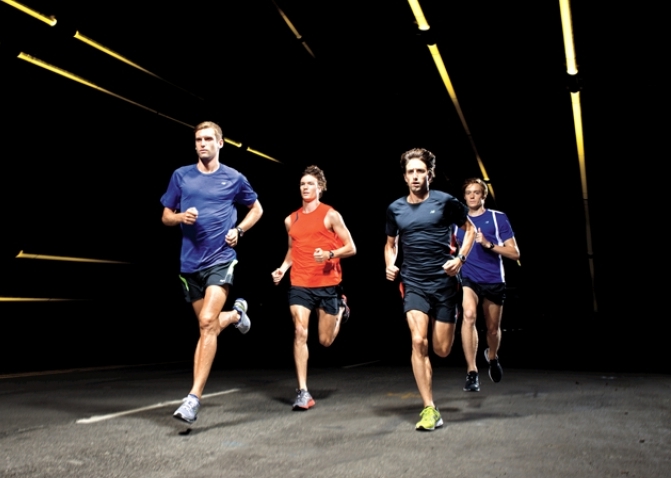 Consideraciones al correr media maratón