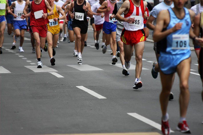 Consideraciones al correr media maratón