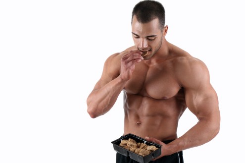 Dieta para lograr un aumento de masa muscular