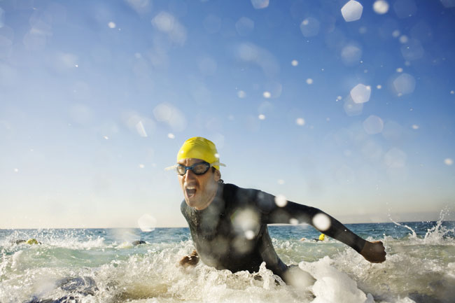 Distancia del triatlón