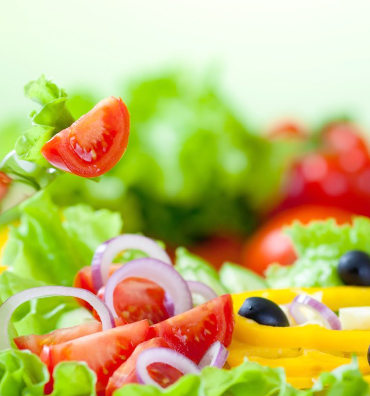 Pasos de la dieta disociada