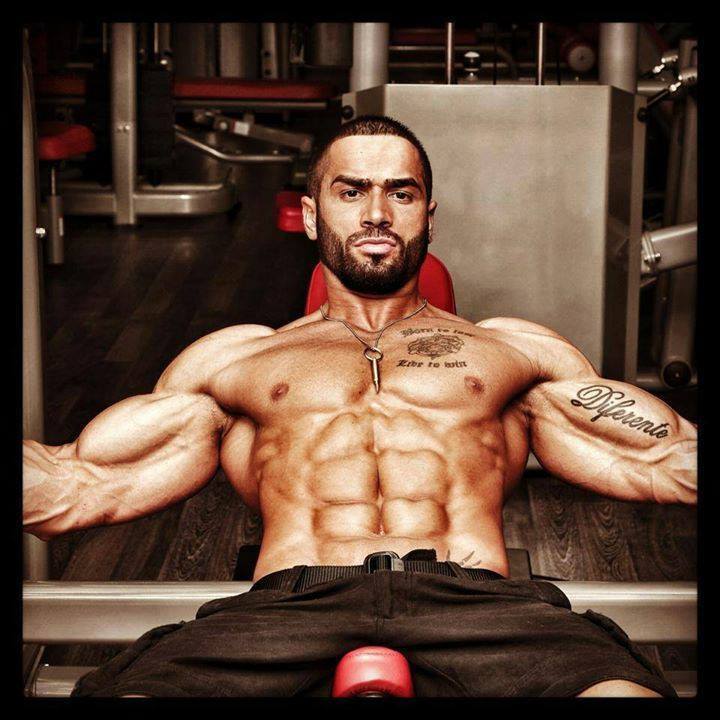 Cuáles son los estiramientos para abdominales