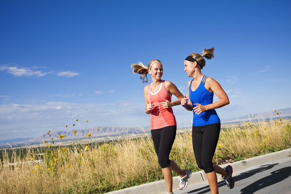 Empezar a correr para adelgazar