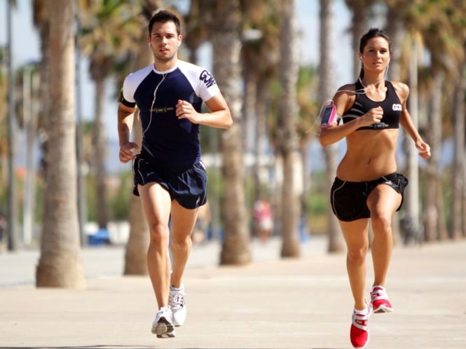 Entrenamiento para maratón de 42 kilómetros, 12 semanas