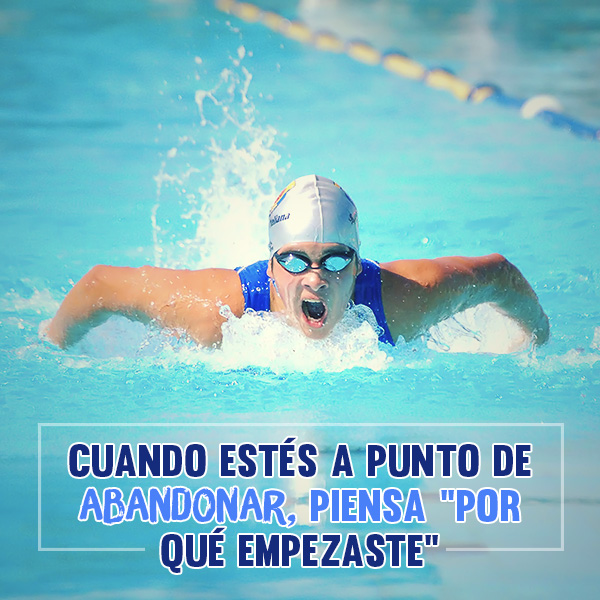 Frases deportivas de superación