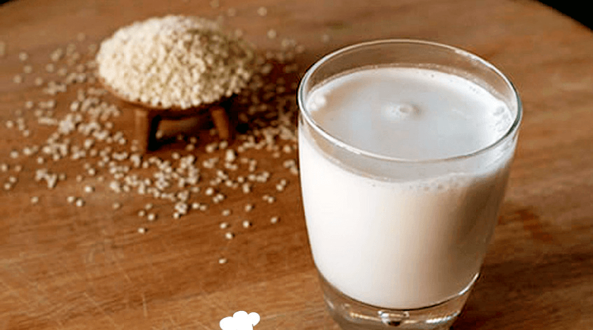 Beneficios de la leche de sésamo