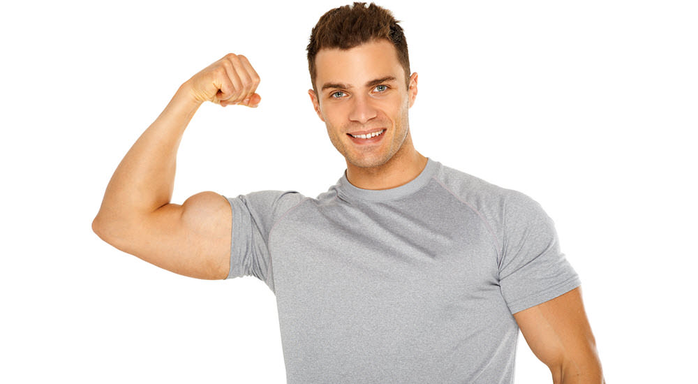 Ejercicios para estirar bíceps