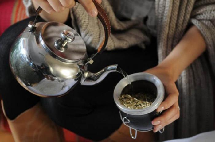 Yerba mate, beneficios y riesgos