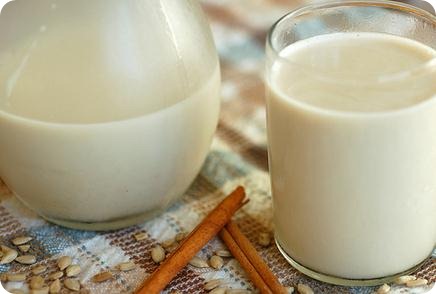 Beneficios de la leche de sésamo