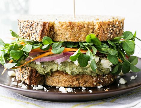 Alimentos ricos en hidratos de carbono