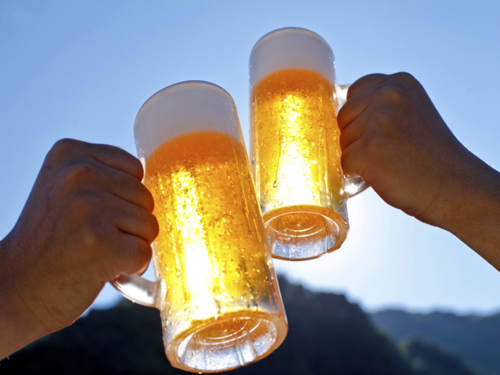 Curiosidades sobre el mito de la barriga cervecera