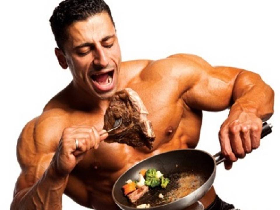 Dietas para ganar masa muscular