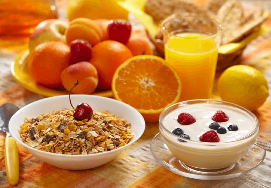 Consejos para un desayuno equilibrado