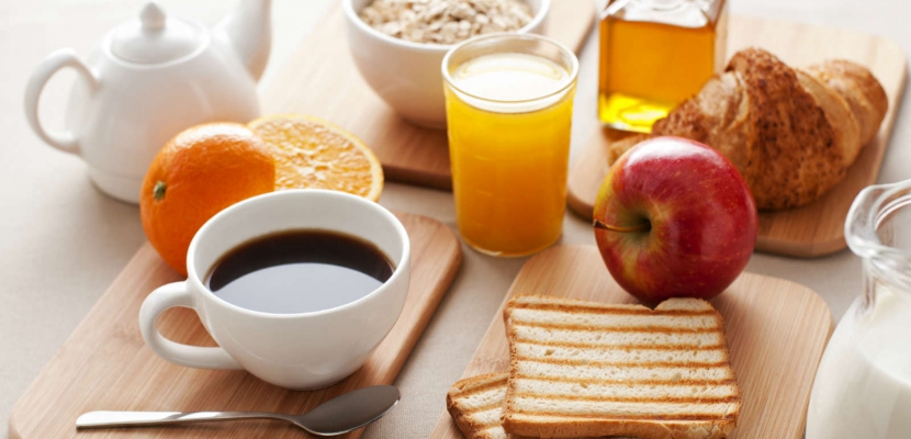 Consejos para un desayuno equilibrado