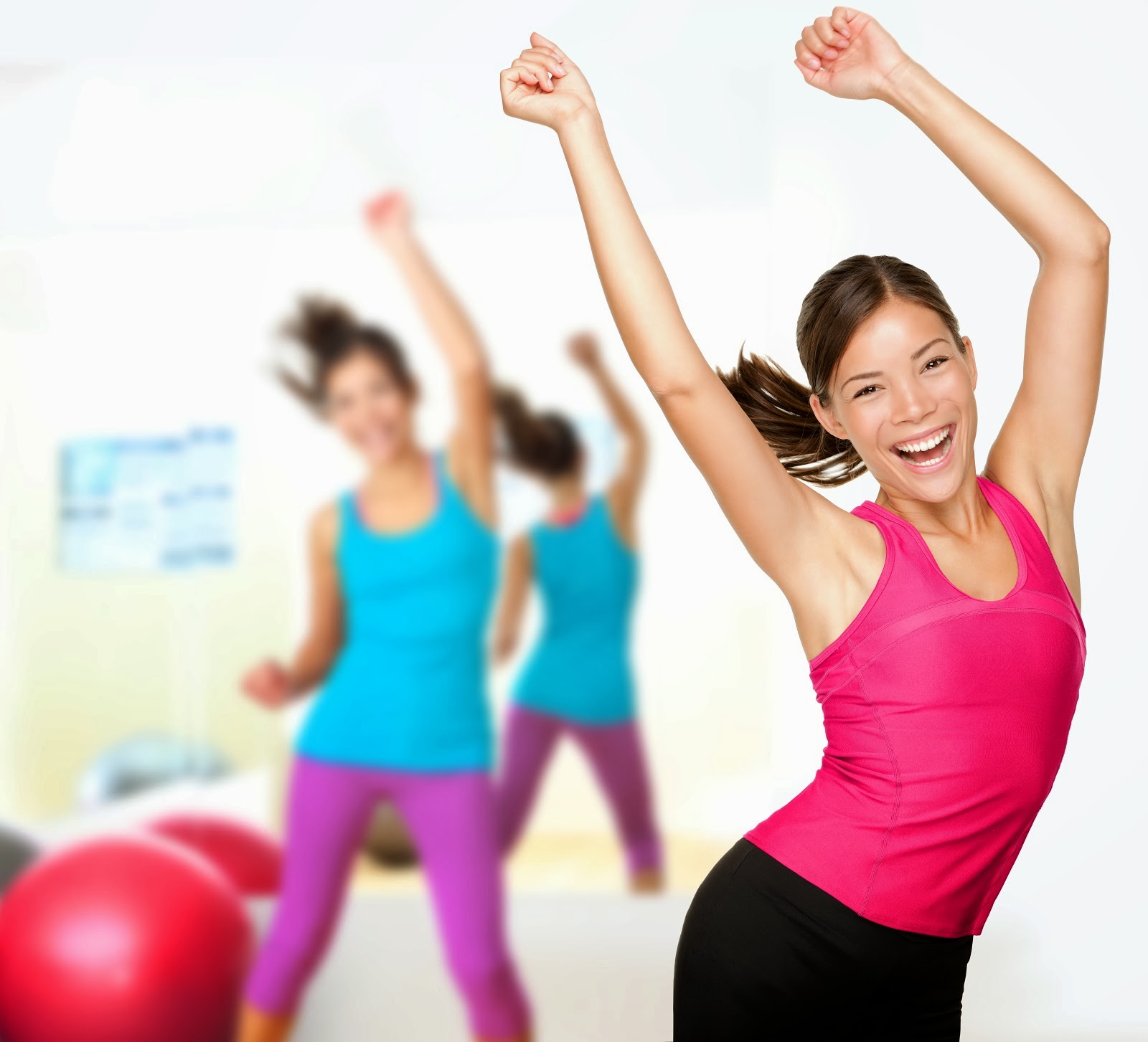 Bailes cardio para sudar y tonificar el cuerpo