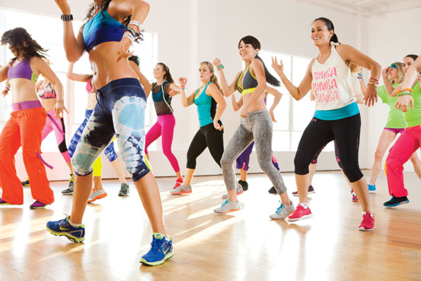 Bailes cardio para sudar y tonificar el cuerpo