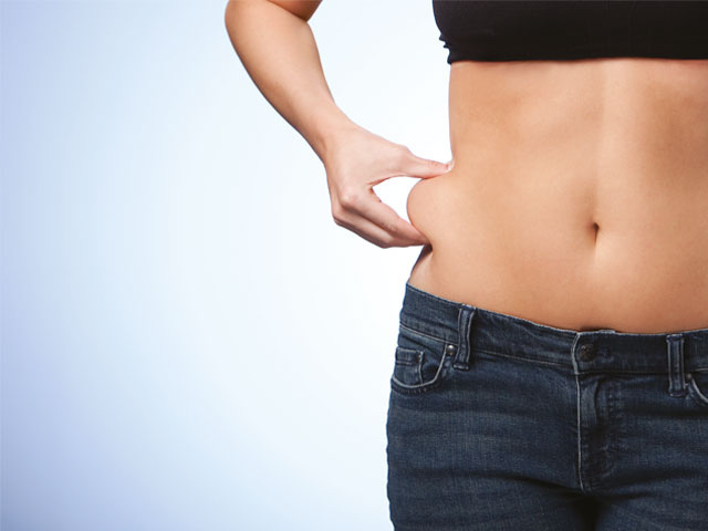 ¿Cómo eliminar grasa localizada en abdomen?