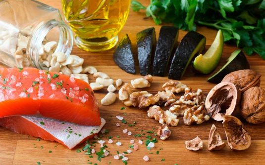 7 Alimentos anti inflamatorios