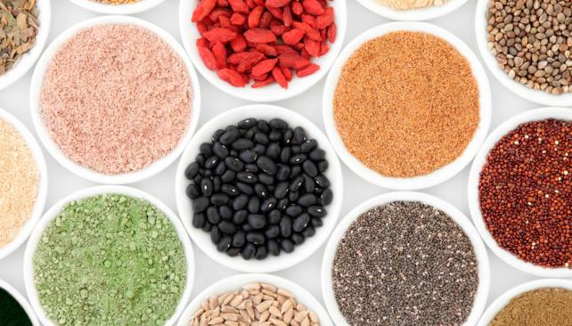 semillas nutritivas