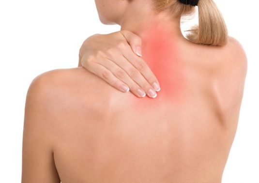 Consejos para evitar el dolor de hombros