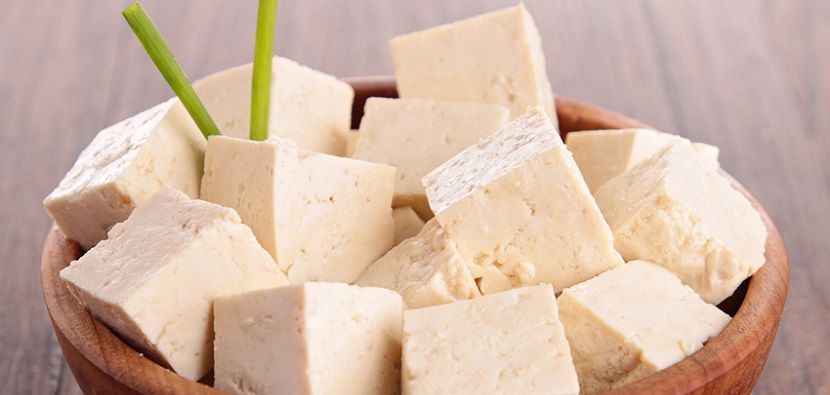 Propiedades del tofu