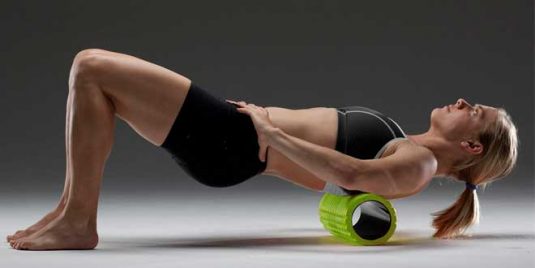 ¿Qué es y cuáles son los beneficios del foam roller?