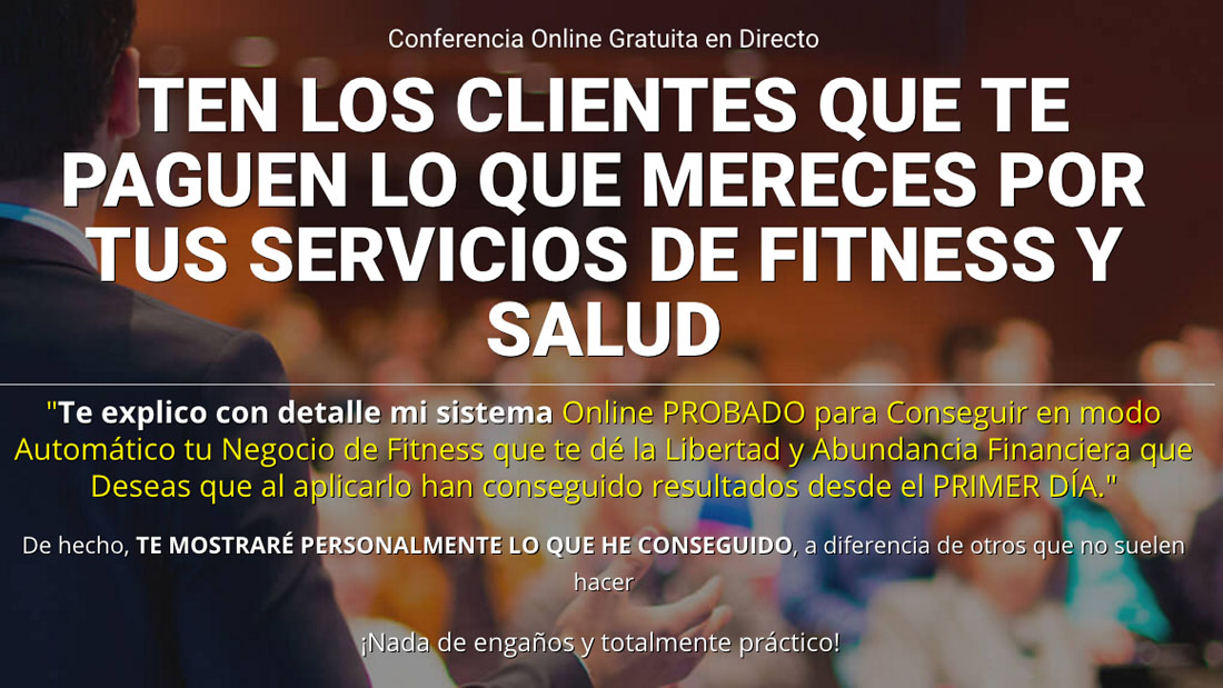 Como Ganar más de 100.000 al año con tu negocio de fitness