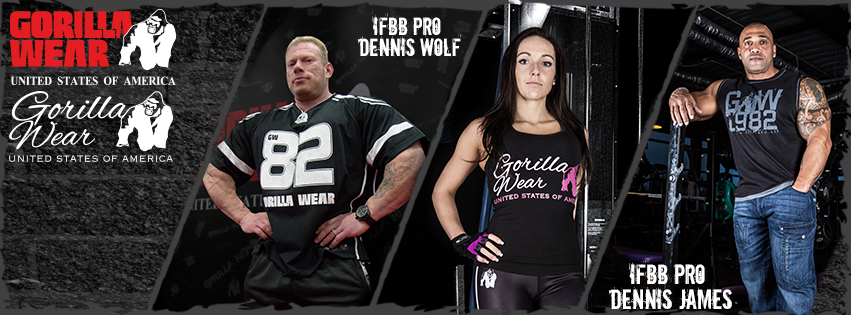 Gorilla Wear Shop