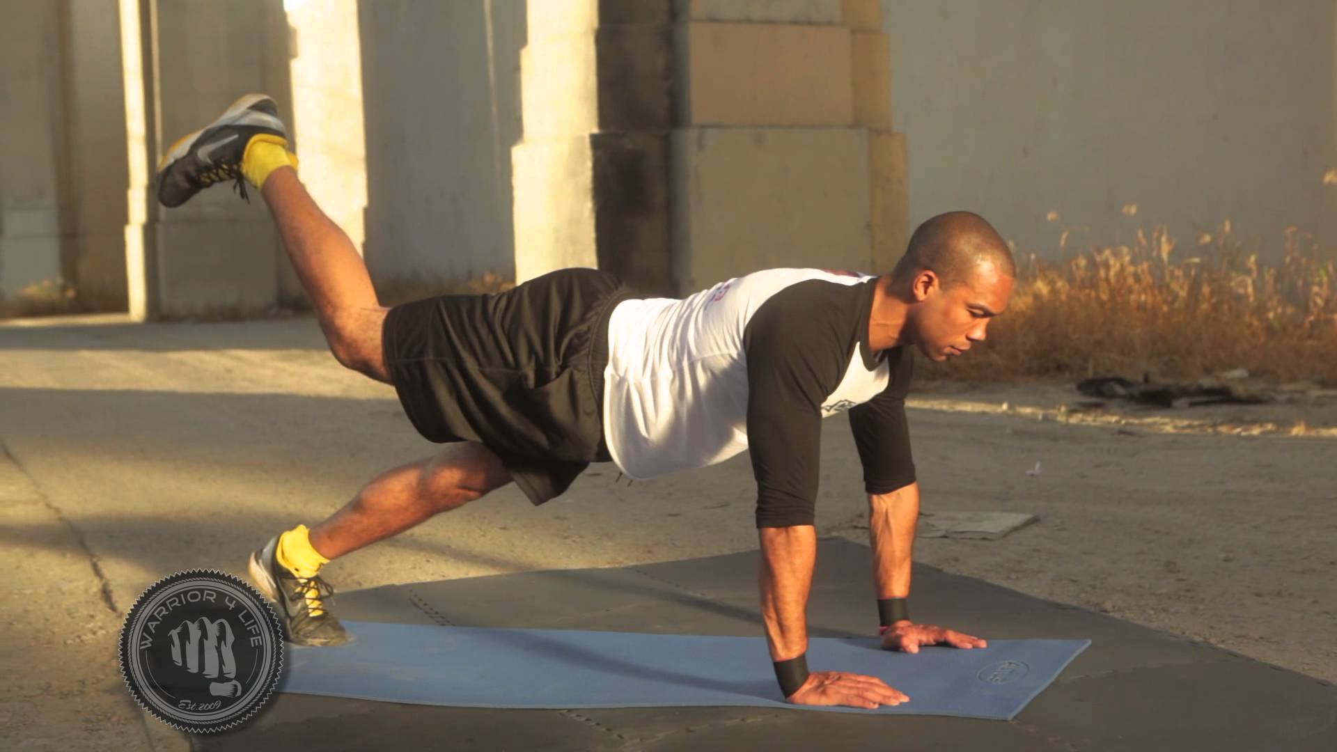 Flexiones uchi mata