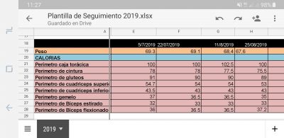 Entrenador Personal Online