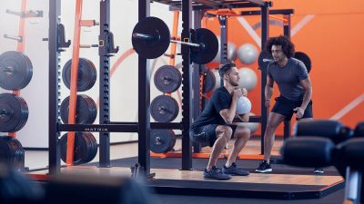 Entrenador Personal Online