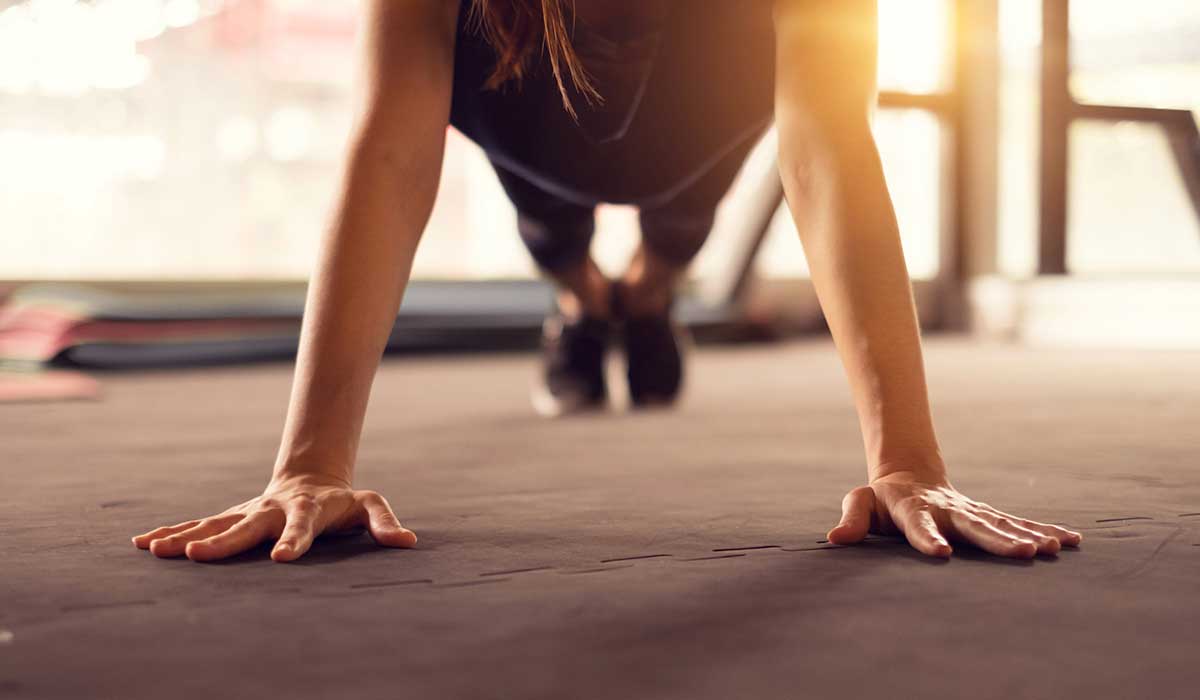 5 Estrategias para estar en forma 5 Estrategias para estar en forma