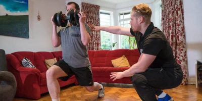 Entrenador Personal Online